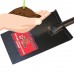 Bully Tools 82500 12-Gauge Edging and Planting Spade with Fiberglass D-Grip Handle   556542871